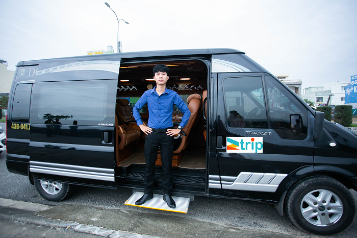 Dòng xe Dcar Limousine 9 chỗ - Top 5 Loại Xe Limousine Hà Nội chất lượng