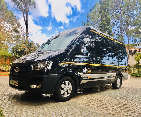 xe Limousine Hà Nội Hải Phòng