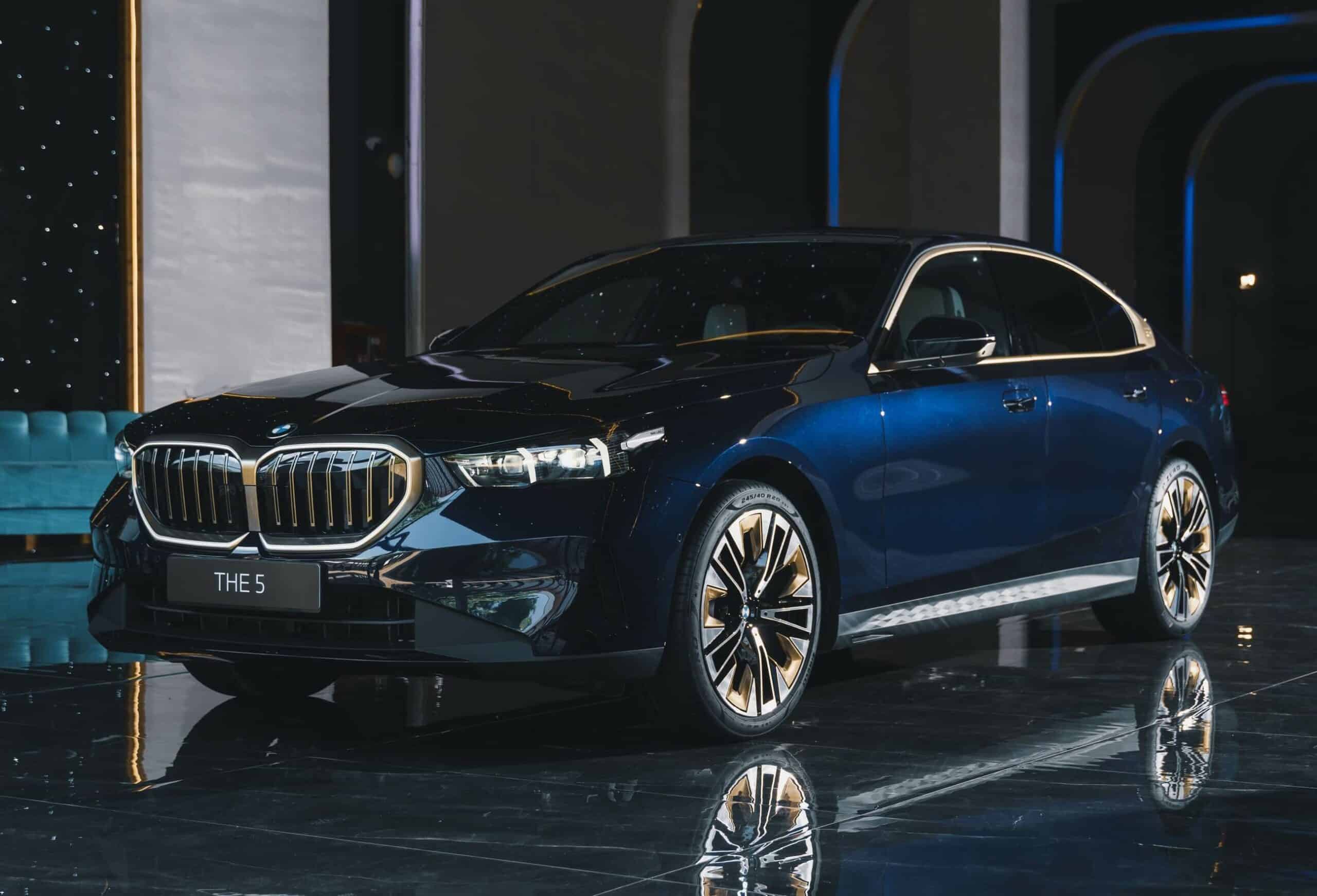 BMW của nước nào