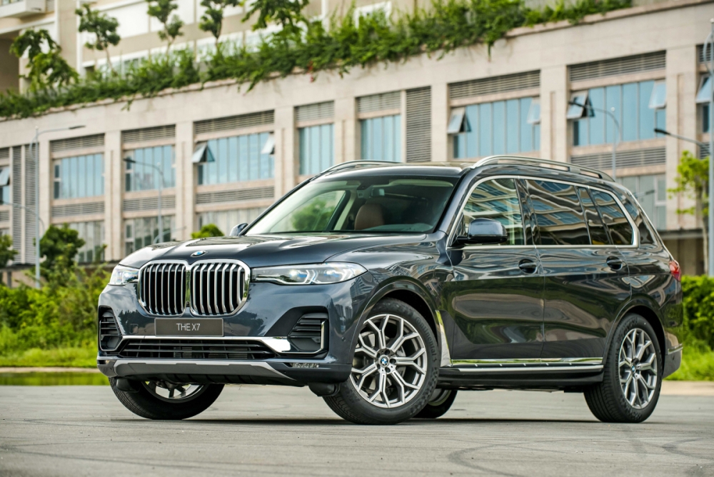 BMW của nước nào
