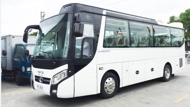 Asia Limousine - Dịch vụ cho thuê xe du lịch 30 chỗ uy tín tại Hà Nội