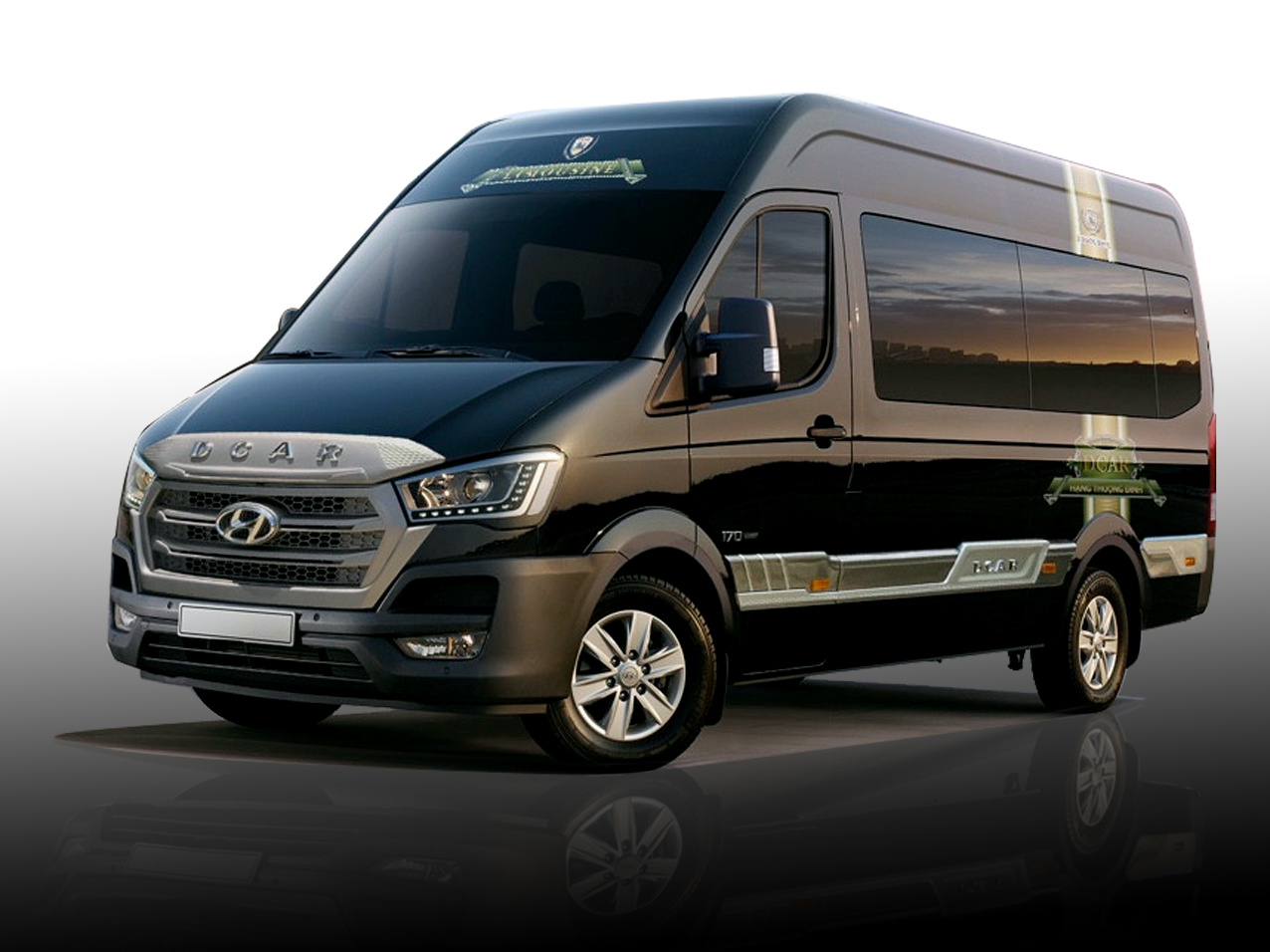 Bảng giá Solati Limousine 12 chỗ Hà nội đầu năm 2023