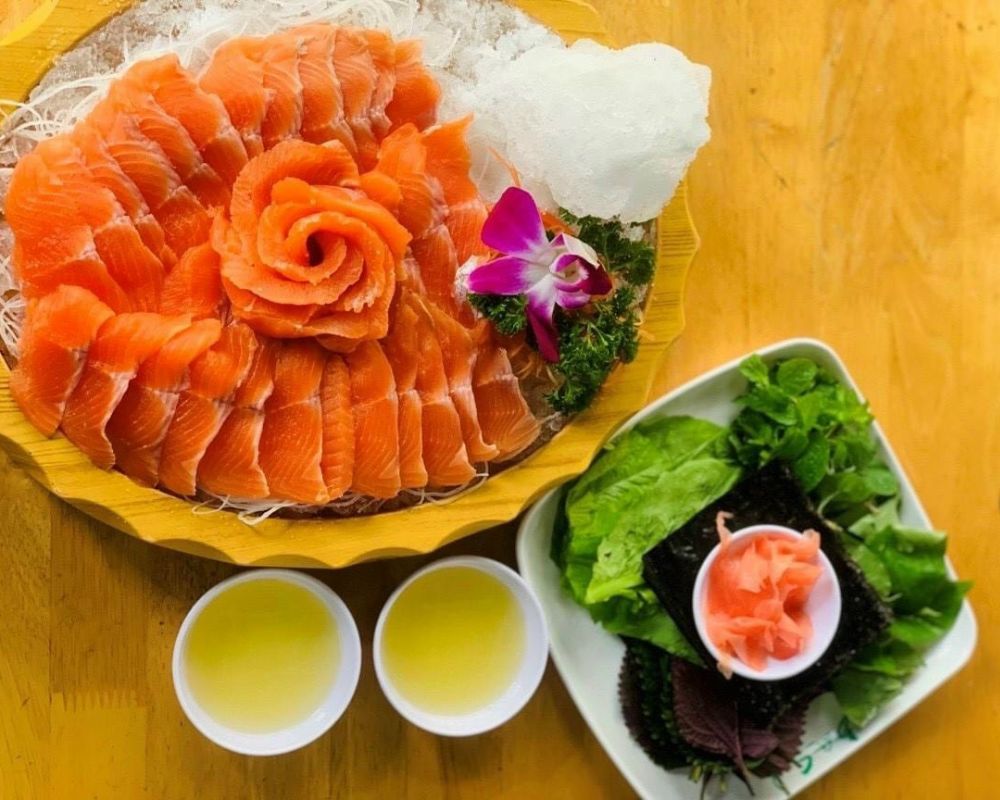 Ẩm thực Sapa