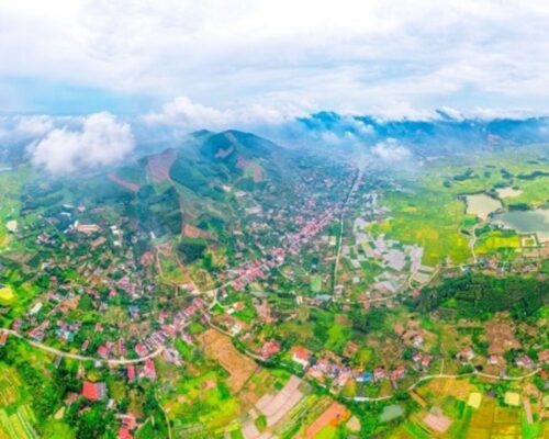 Bắc Giang, Việt Nam