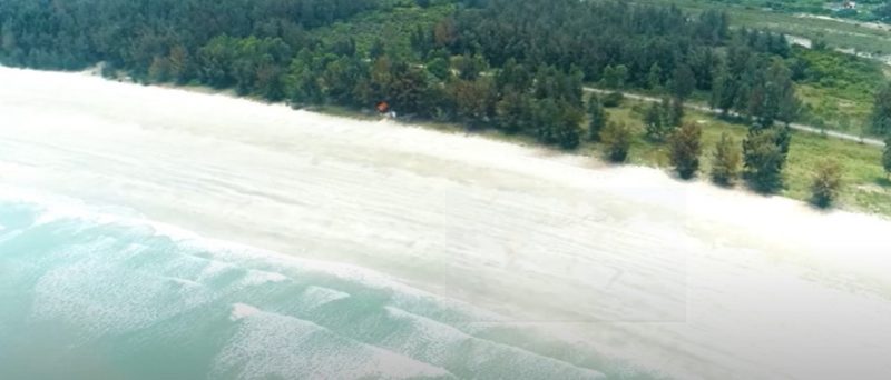 Bãi Biển Quan Lạn Vân Đồn