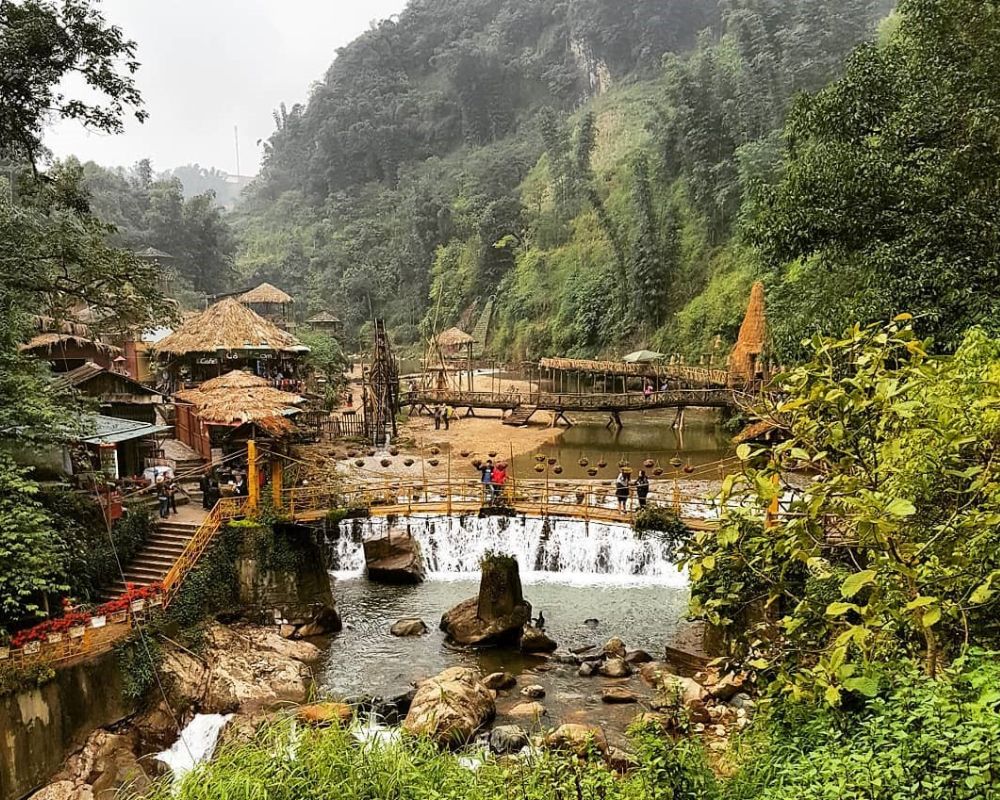 Bản Cát Cát