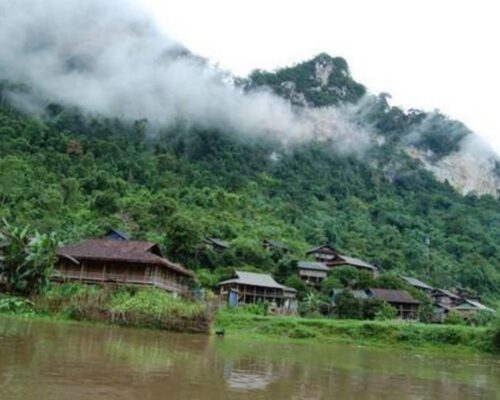 Bản Pác Ngòi