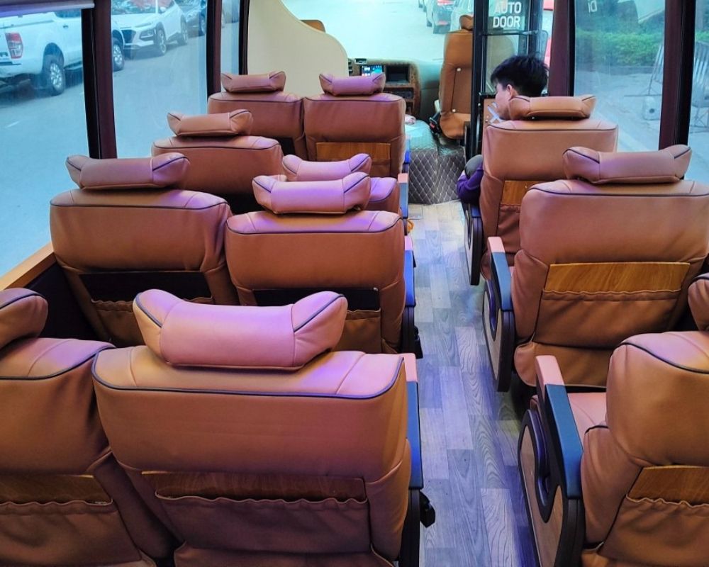 Bảng giá thuê xe limousine Hà Nội 1 ngày