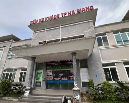 Bến Xe Hà Giang