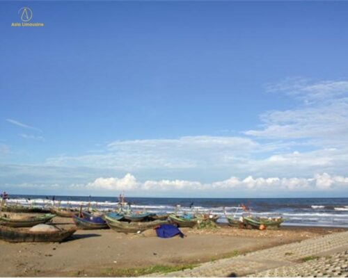 Biển Quất Lâm