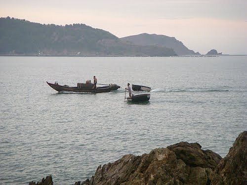 Biển Mũi Rồng Nghi Thiết