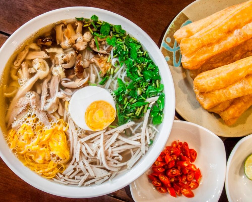 Bún Thang