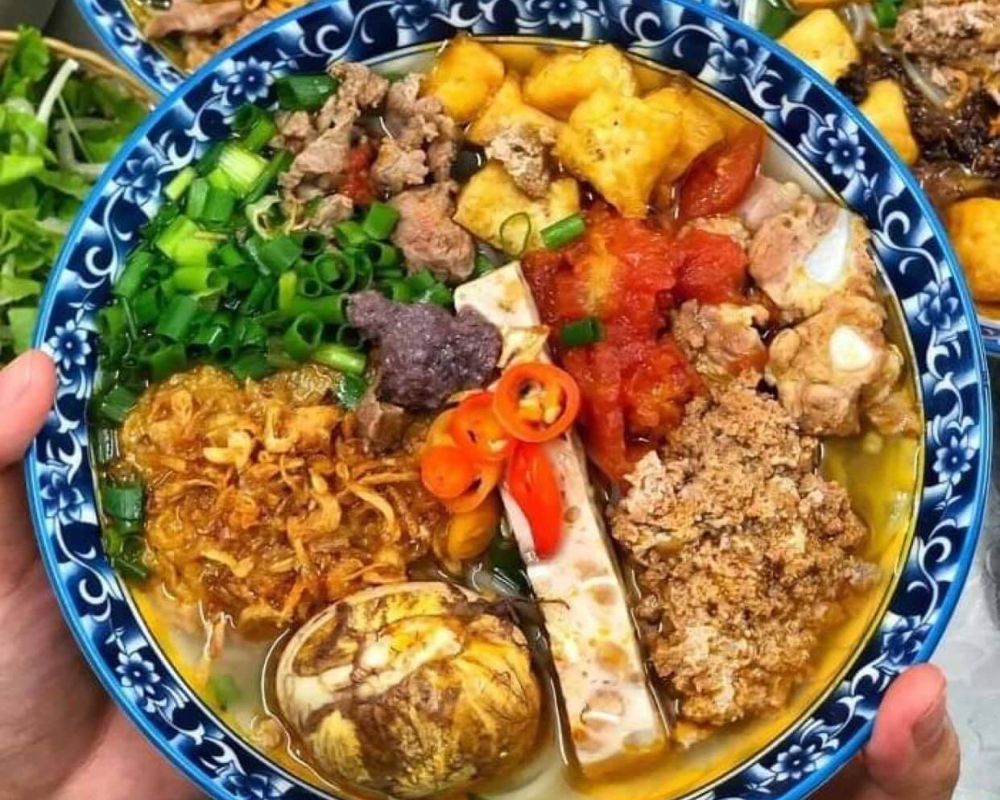 món ăn đặc sản đường phố Hà Nội