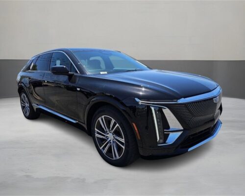 Cadillac Lyriq
