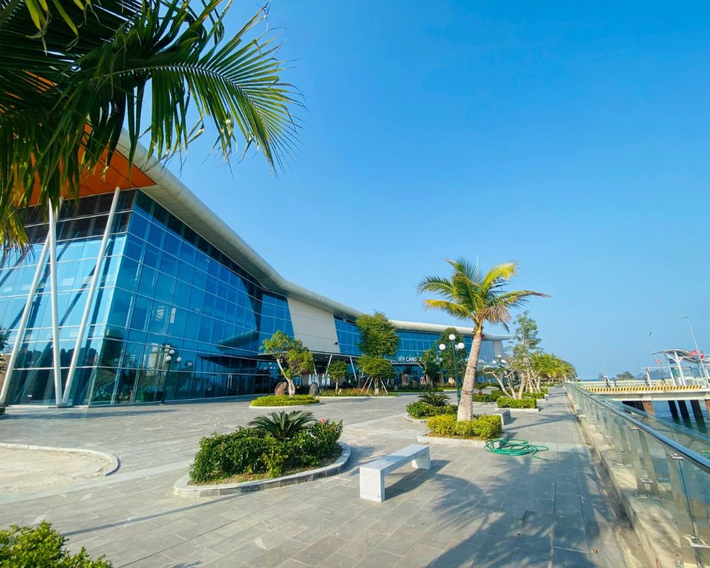 Cảng Ao Tiên thuộc tỉnh Quảng Ninh