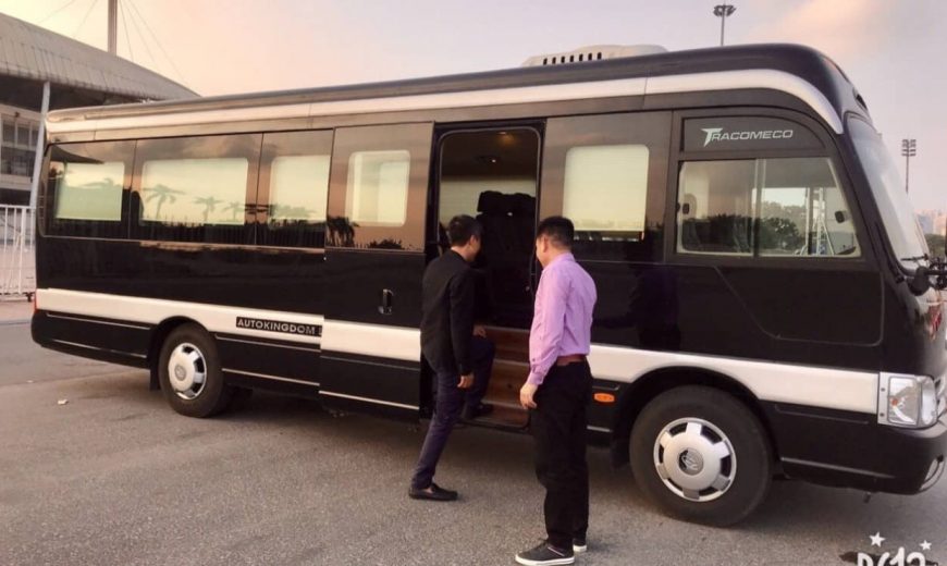 Top các loại xe Limousine cho thuê chất lượng cao ở Hà Nội 2023 - Asia Limousine