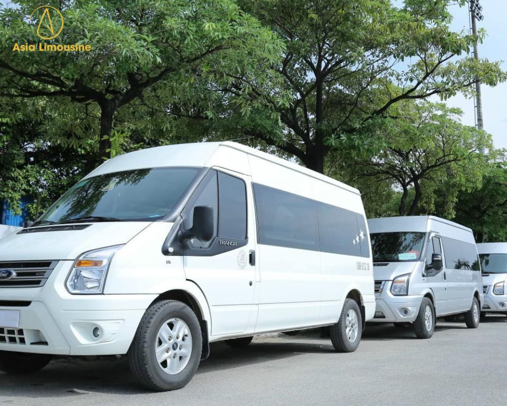 Thuê xe 16 chỗ Hà Nội