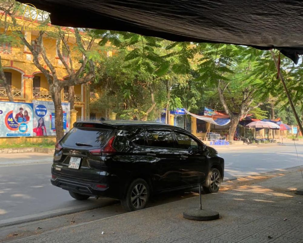 Xe 7 chỗ phù hợp cho các gia đình nhỏ