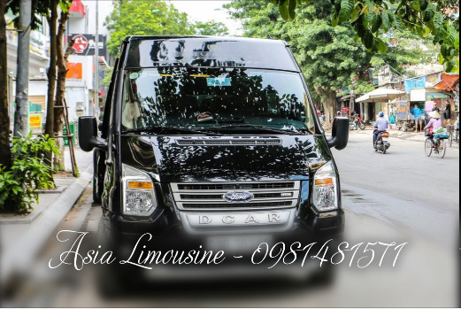 Liên hệ thuê xe Limousine đi mộc châu