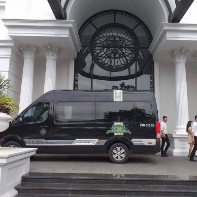  Solati Limousine 12 chỗ giá tốt