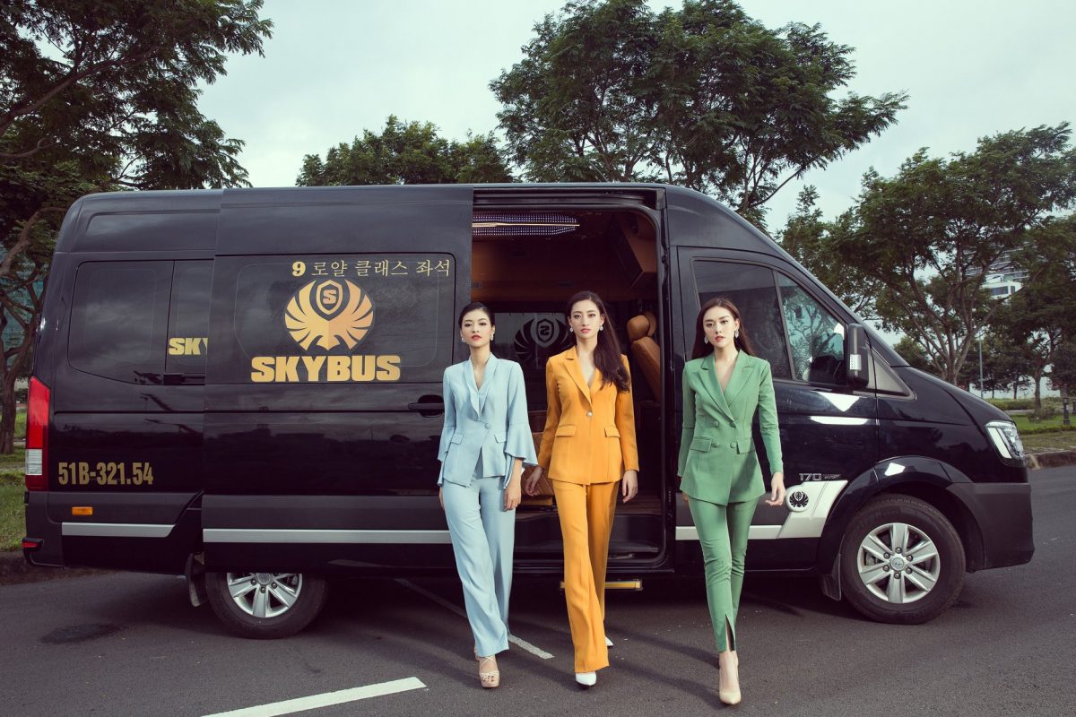 Dịch vụ cho thuê xe Limousine hợp đồng dài hạn tại Asia Limousine