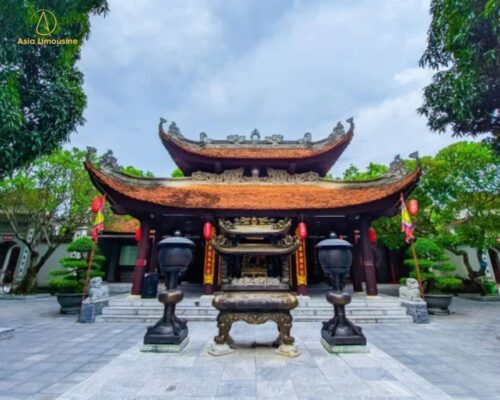 Chùa Phật Tích, Bắc Ninh