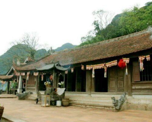 Chùa Yên Tử
