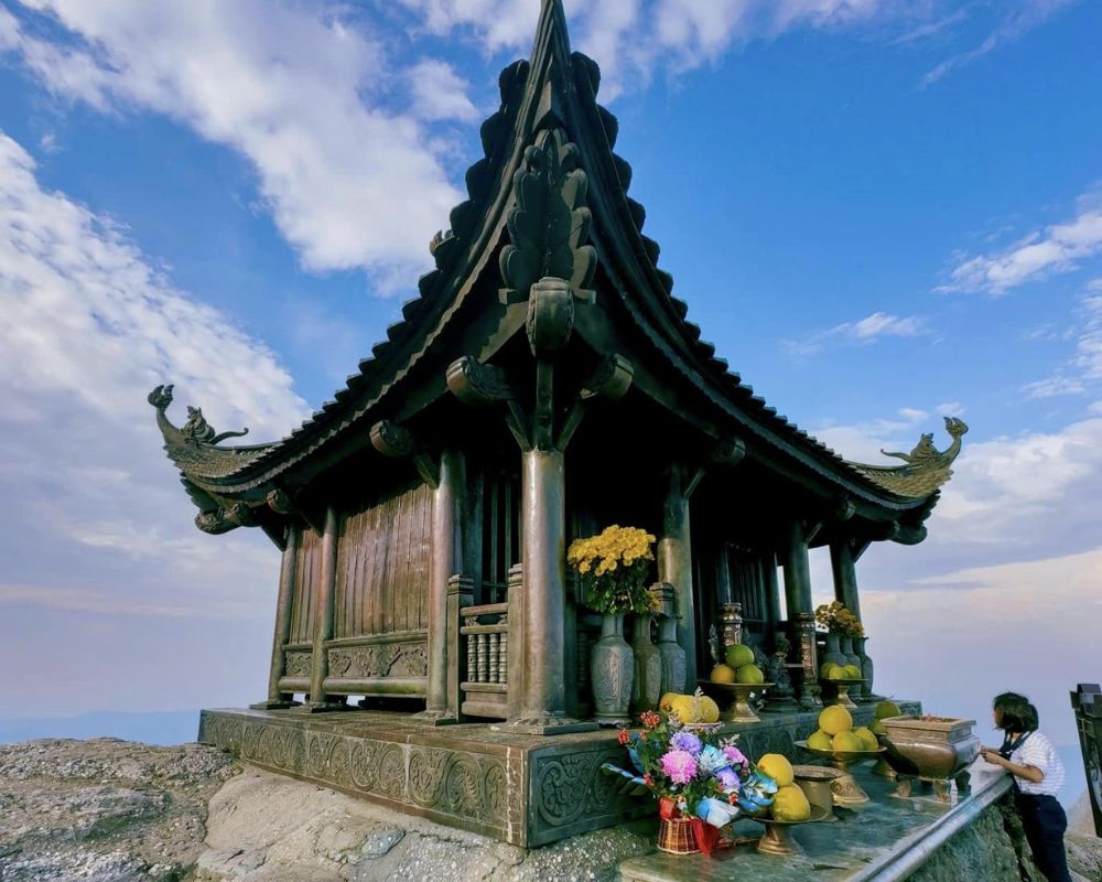 Chùa Yên Tử, Quảng Ninh
