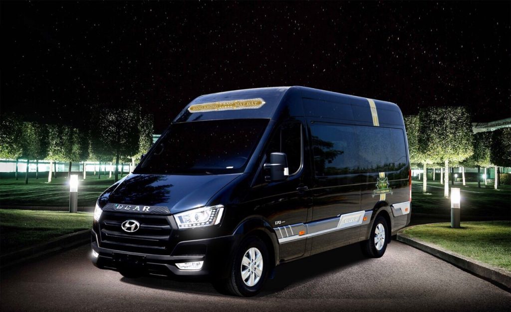 Bảng giá Solati Limousine 12 chỗ Tây Bắc 5 ngày 2023 chính xác