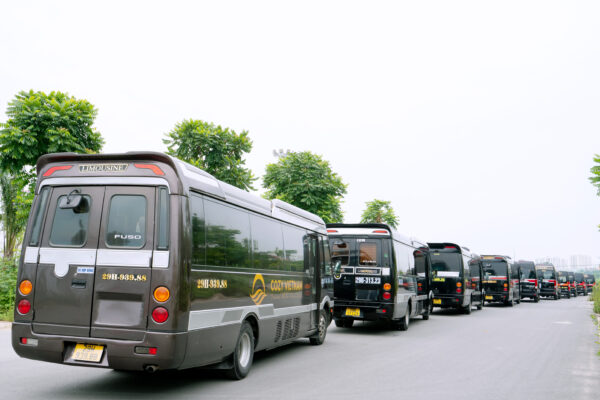 thuê xe limousine tại quận hai bà trưng