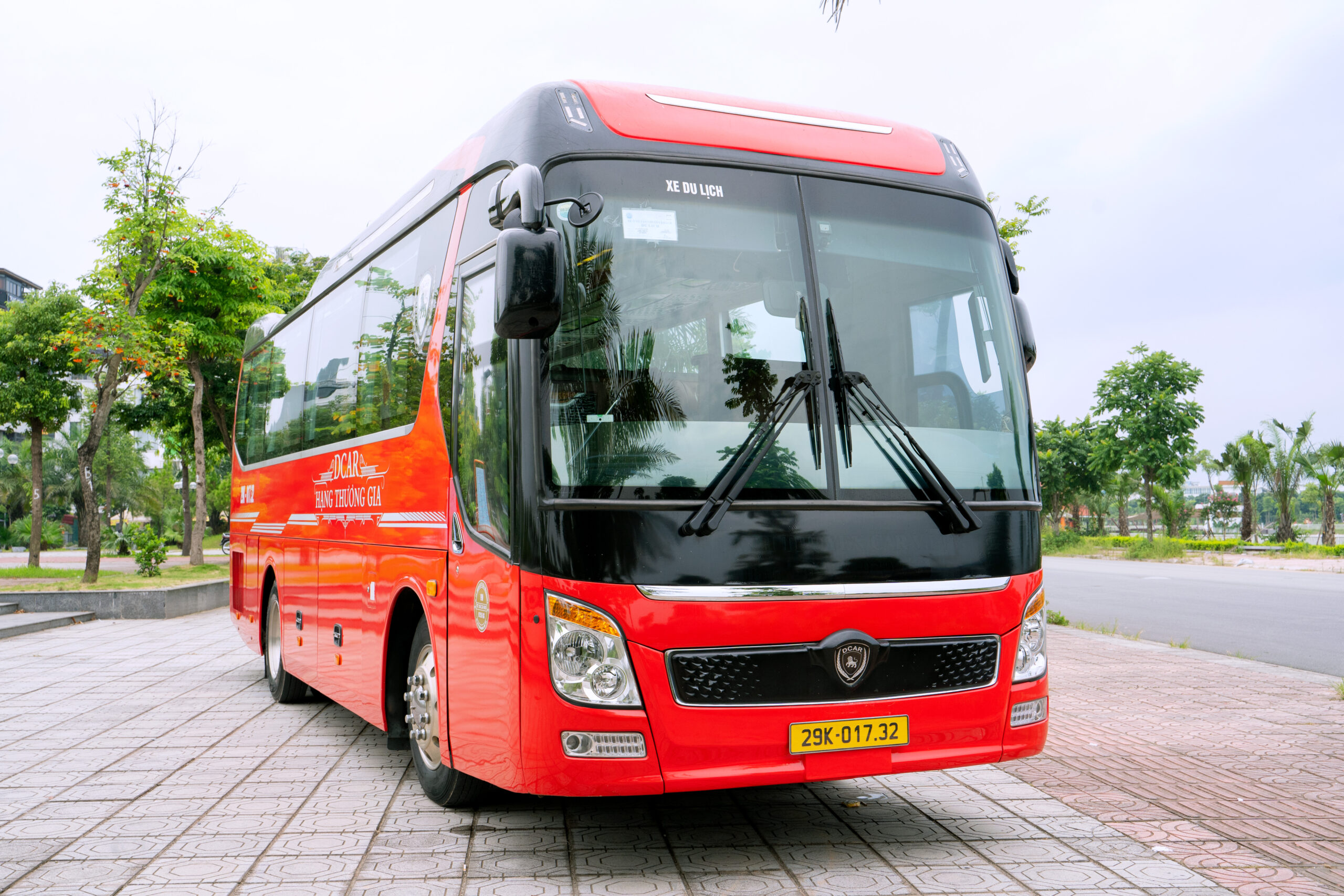 Thuê xe limousine đi tà xùa