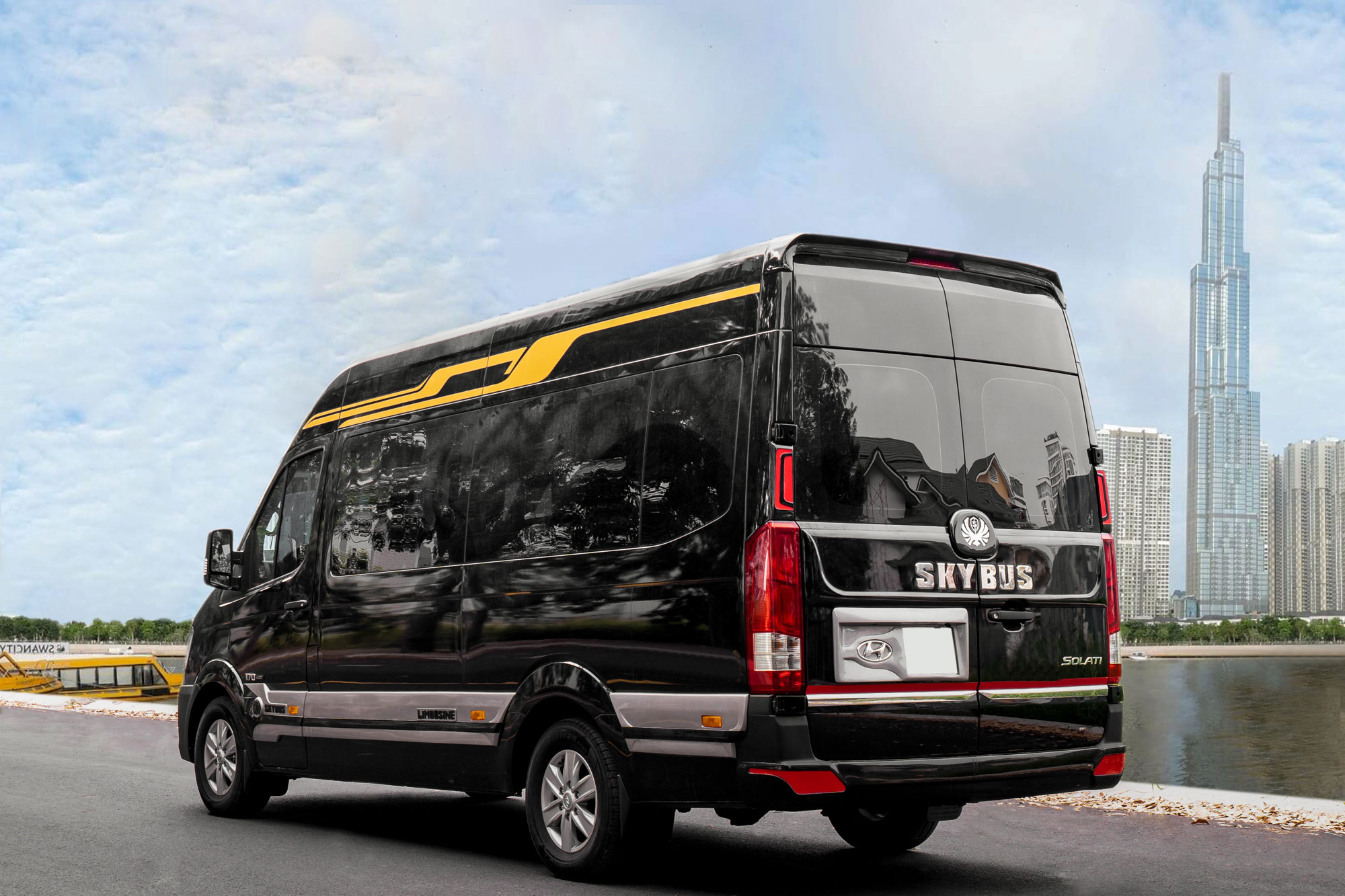 Những cam kết đảm bảo của đơn vị Asia Limousine