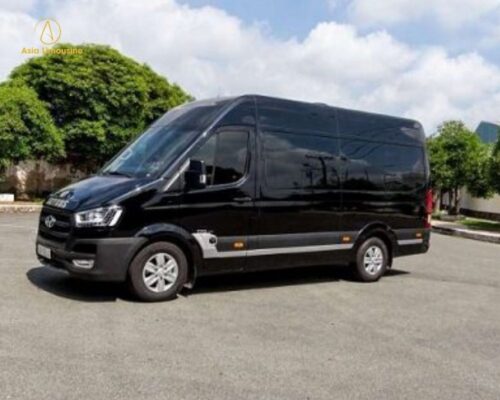 Dcar Ford Transit Limousine