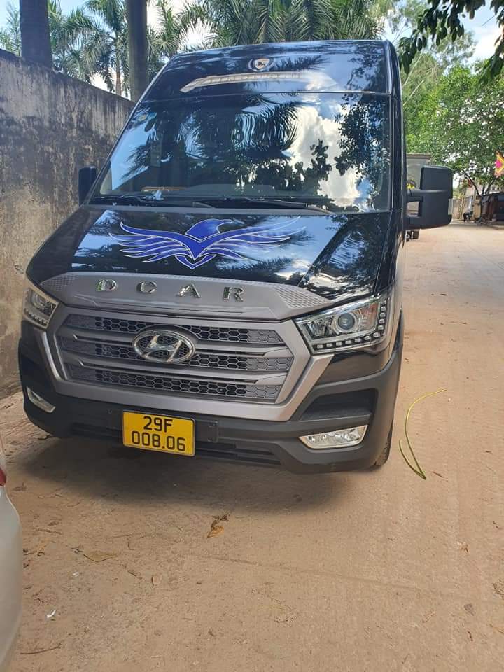 Thuê Limousine Solati 12 chỗ