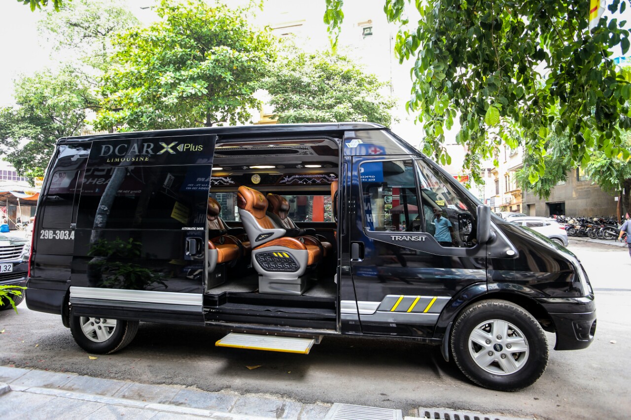 Quá trình làm hợp đồng thuê xe Limousine