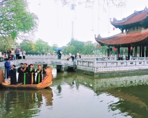 Đền Đô Bắc Ninh