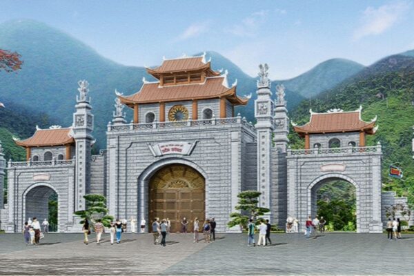 Đền Hùng Phú Thọ