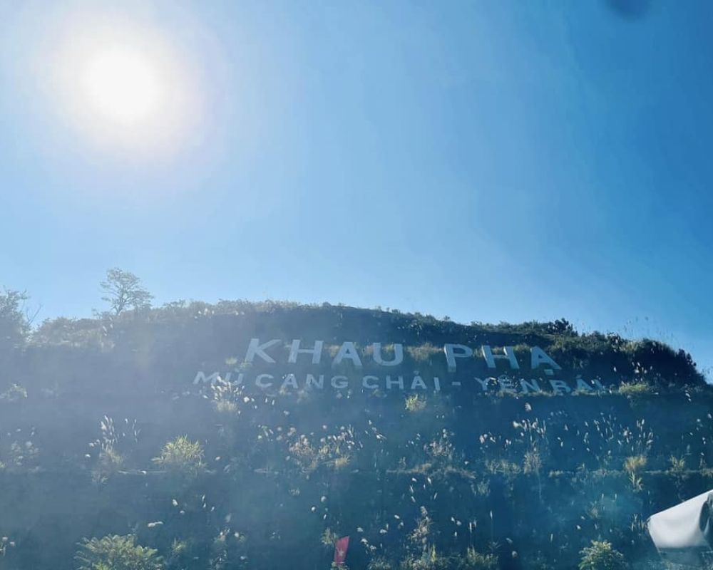 Đèo Khau Phạ