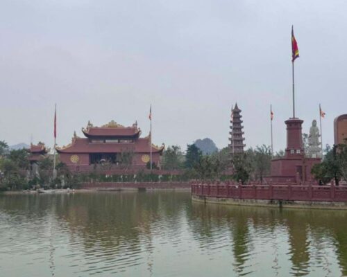 Di tích lịch sử Bạch Đằng Giang