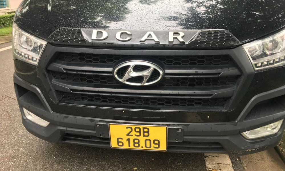 Dịch vụ cho thuê xe Dcar Limousine 9 chỗ của Asia Limousine