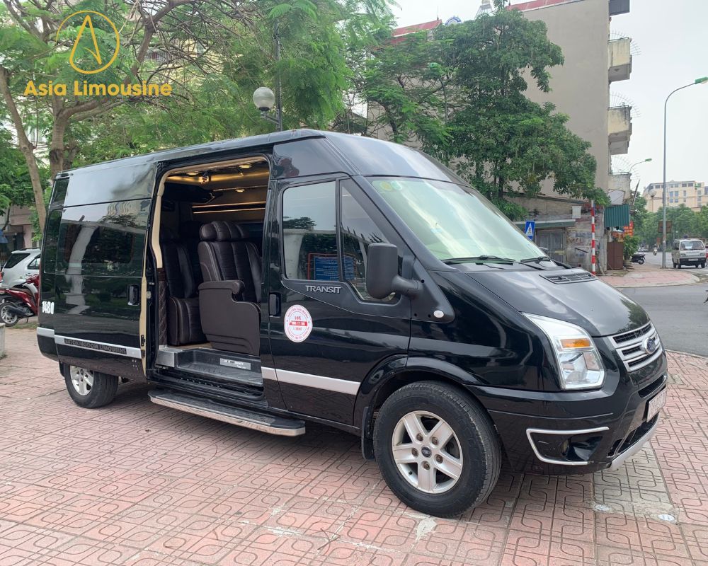 Dịch vụ thuê xe limousine Hà Nội giá tốt, chất lượng