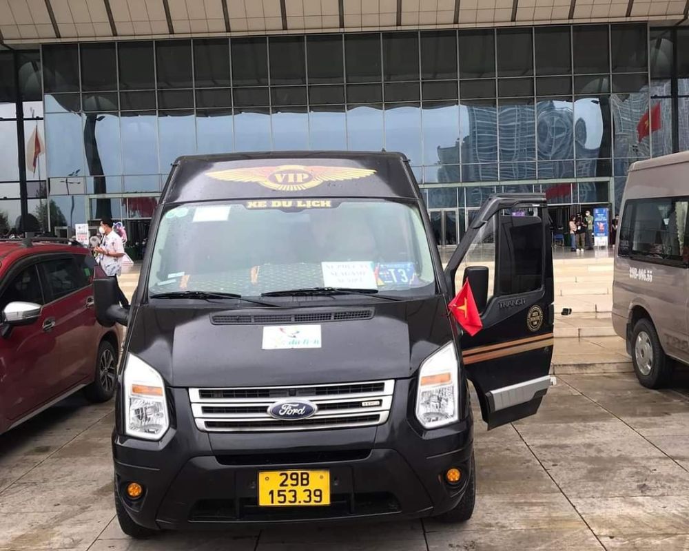 thuê xe limousine từ Nội Bài đi các tỉnh