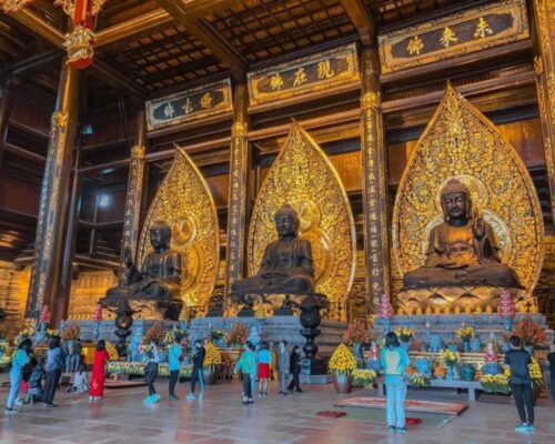 Điện Tam Thế