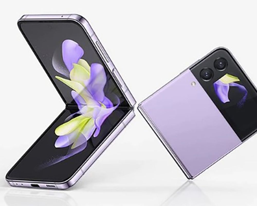 Điện thoại Samsung Zlip