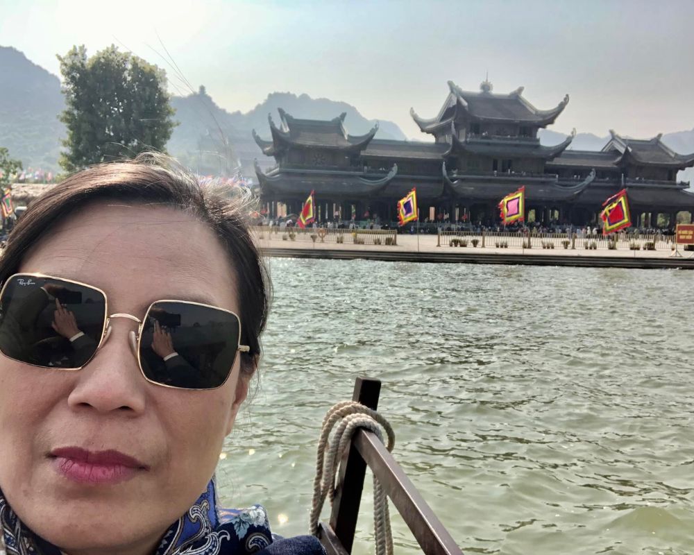 Du lịch Chùa Tam Chúc