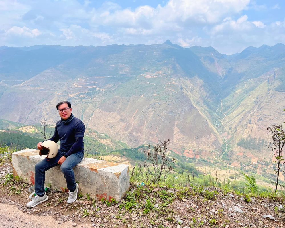 Du lịch Hà Giang bằng xe máy