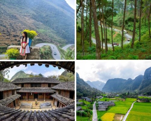 Du lịch khám phá cảnh đẹp Hà Giang