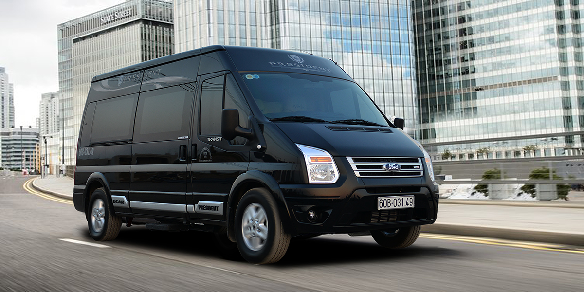 Thuê xe Dcar Limousine Hà Nội giá rẻ, xe mới 9-16-19 chỗ