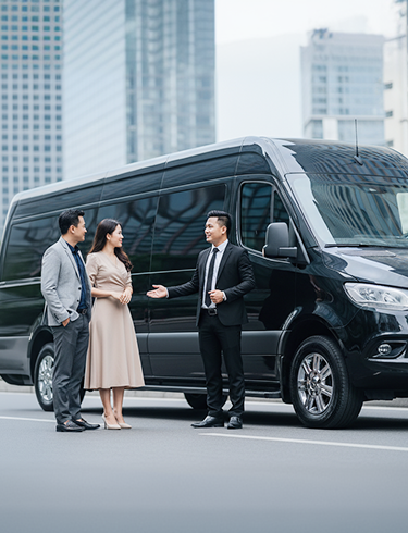 Asia Limousine Hero