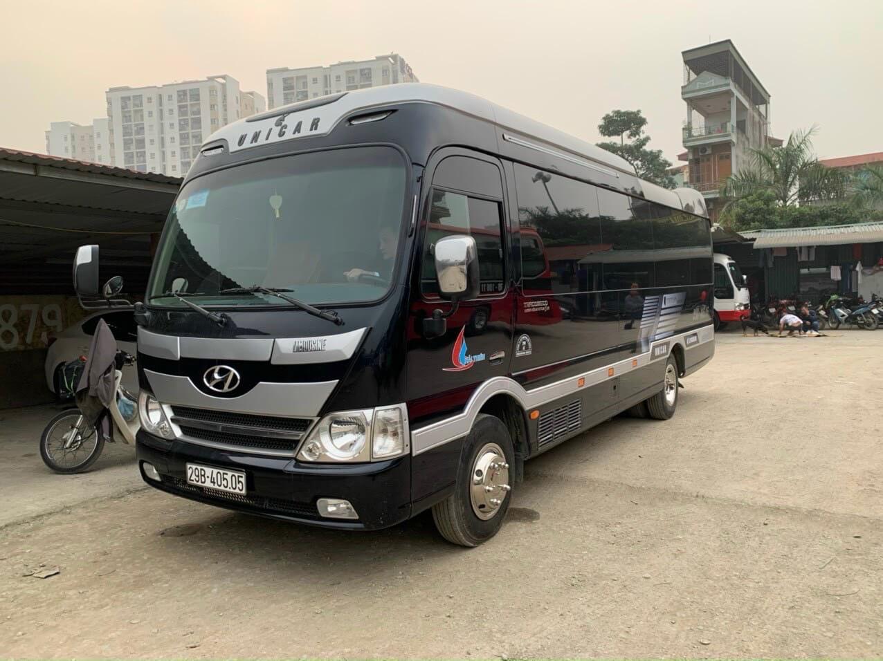 Asia Limousine - Thuê xe fuso Limousine 16 chỗ giá rẻ chất lượng cao 2023
